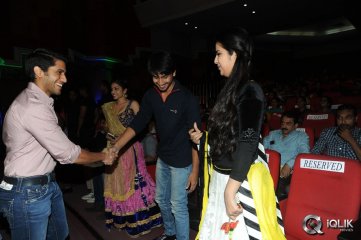 Uyyala Jampala Movie Audio Release